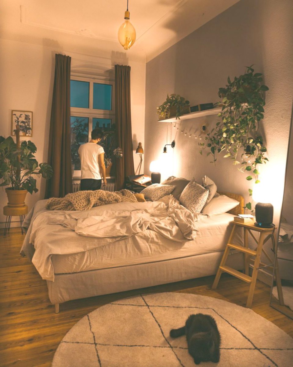 Best Modern Bedroom Decor Ideas - Board and Batten Siding Blog