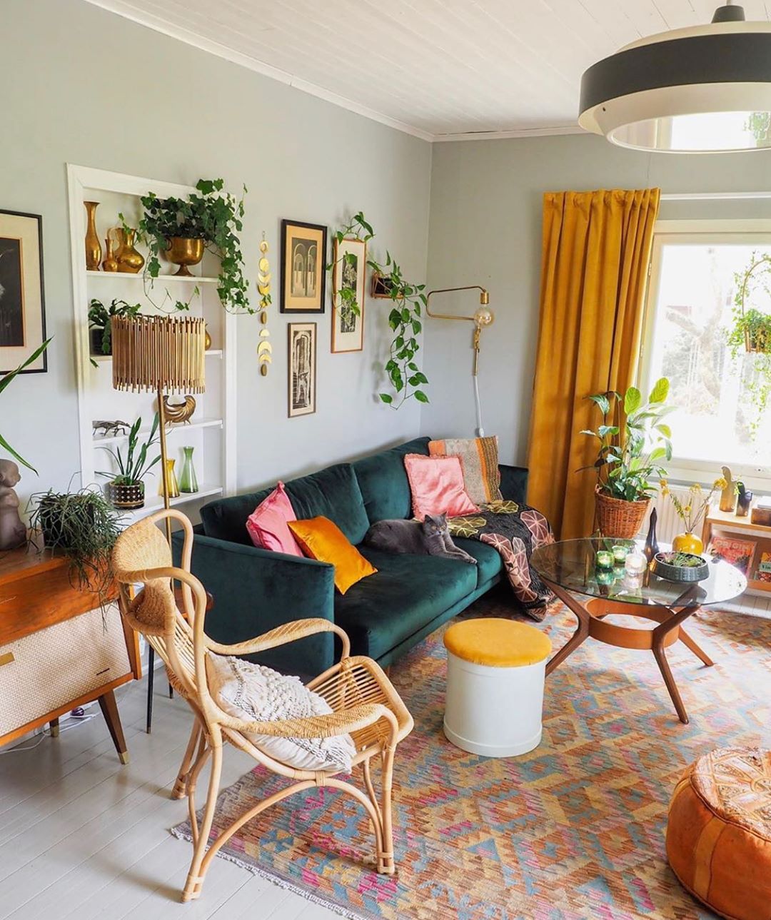 Modern Living Room Design Ideas - Board and Batten Siding Blog