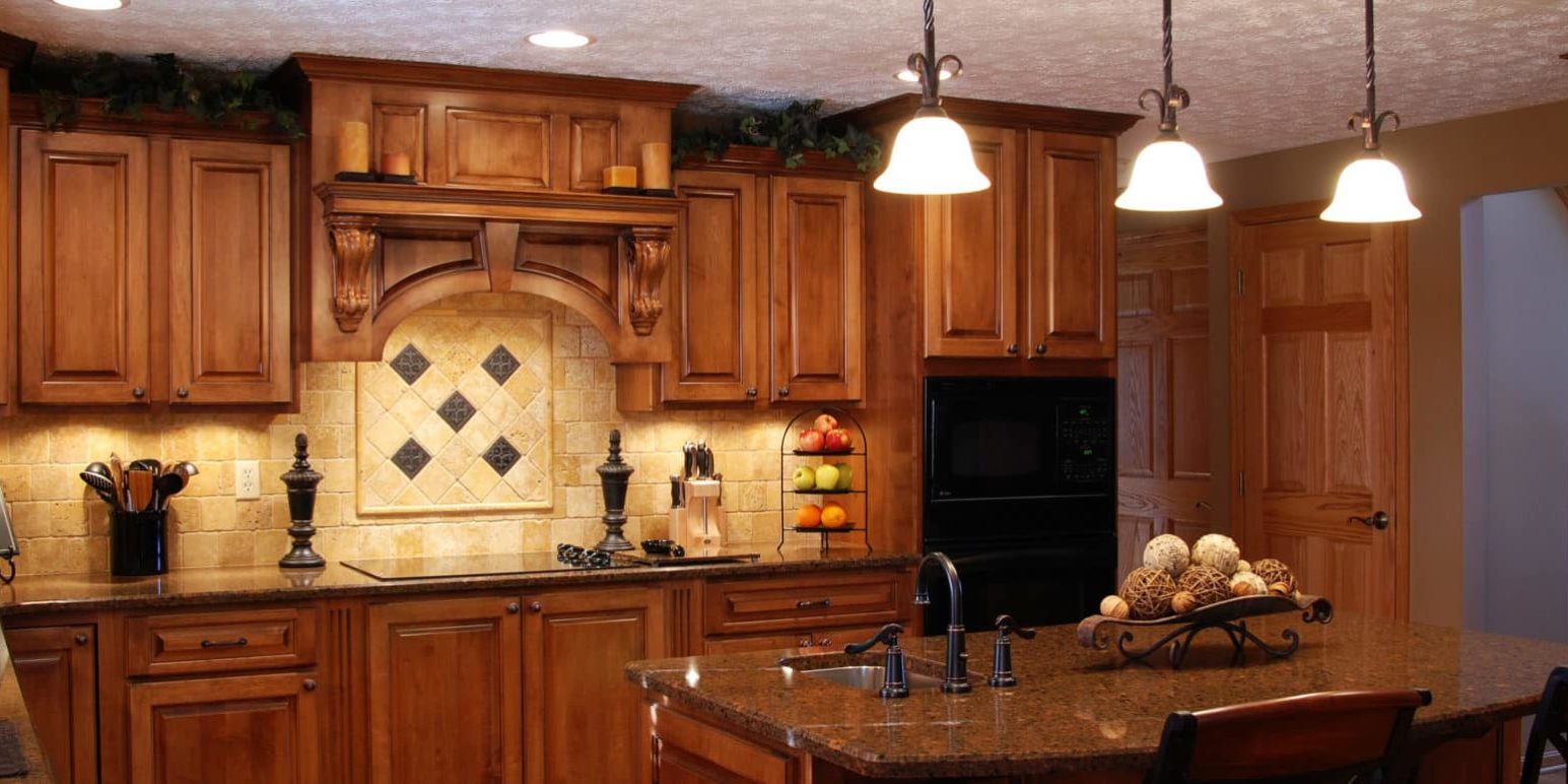 Best Wood For Kitchen Cabinets