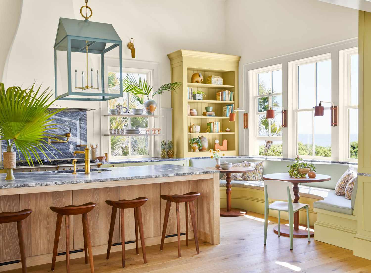 2023 Kitchen Cabinet Color Trends