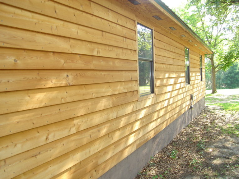 Wood Siding Types and Styles