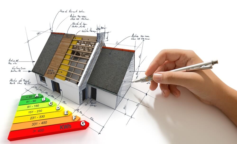 What Is the Most Energy-Efficient Roofing Option