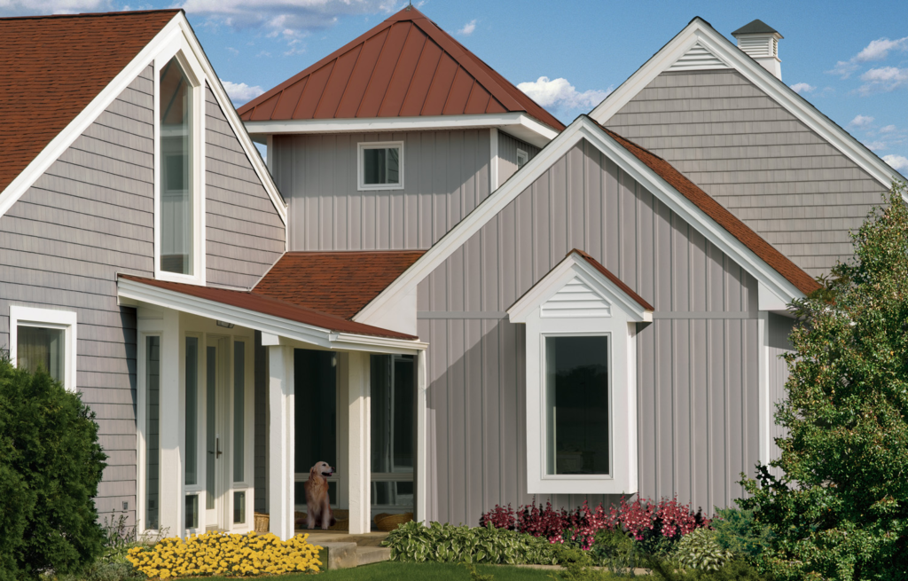 Is Board and Batten Siding Wood or Vinyl?